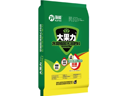 山南大果力 20%｛5KG袋 4袋箱｝