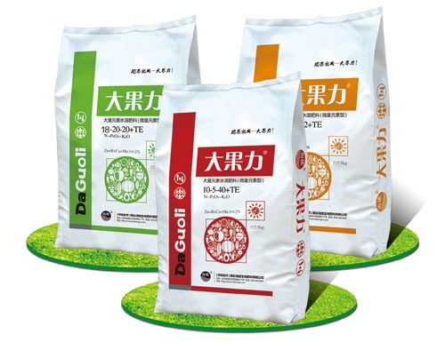 大棚黄瓜如何使用大量元素水溶肥