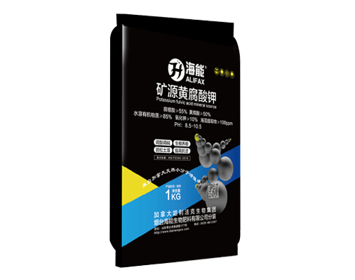 矿源黄腐酸钾 矿源黄腐酸钾