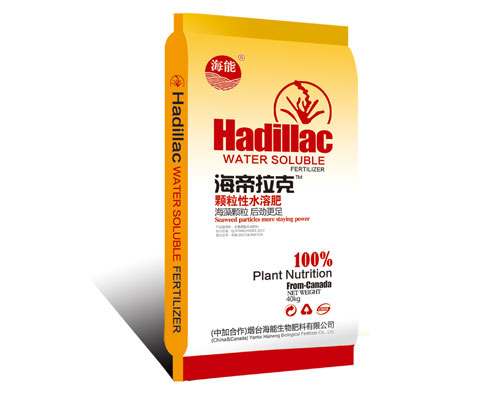 颗粒水溶肥功能及注意事项