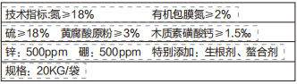 海帝拉克新型氮肥——核动力黄腐酸碳酶多铵